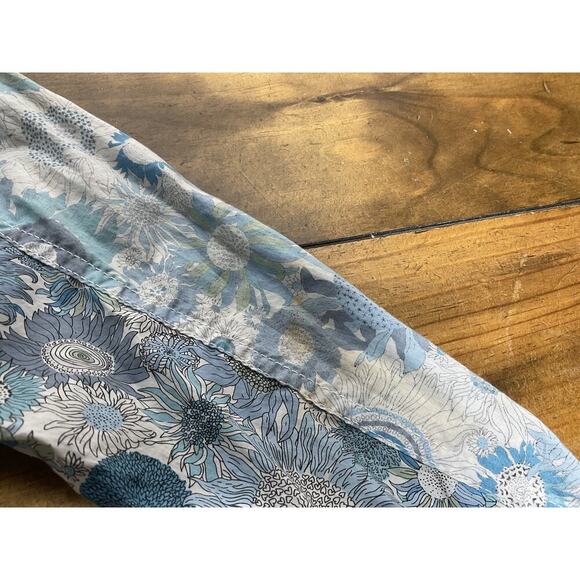 Junya Watanabe Comme Des Garcons Man Runway Floral Men’s Button Up Shirt Size S - Picture 12 of 13